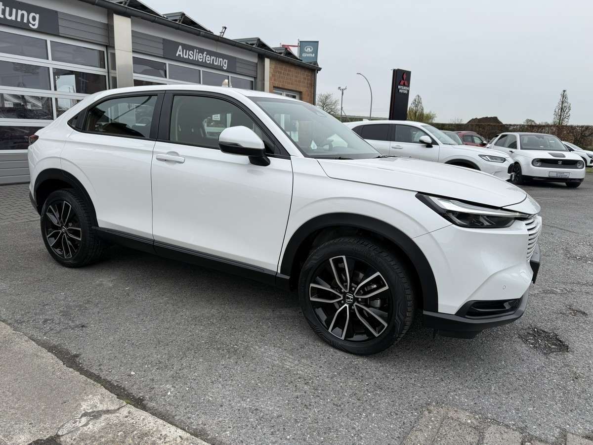 Fahrzeugbild eines Honda HR-V