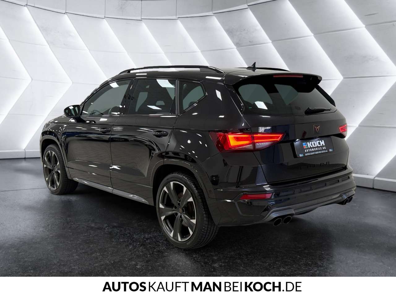 Fahrzeugbild eines CUPRA Ateca