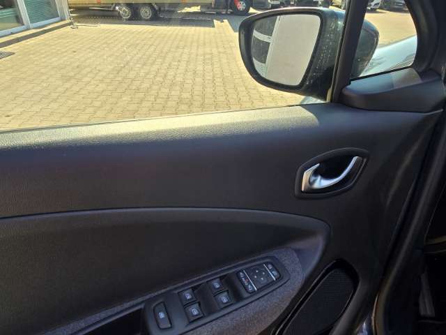 Fahrzeugbild eines Renault ZOE