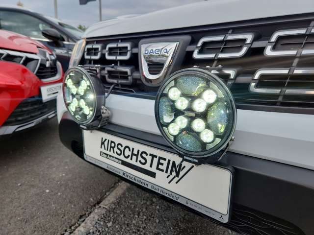 Fahrzeugbild eines Dacia Duster