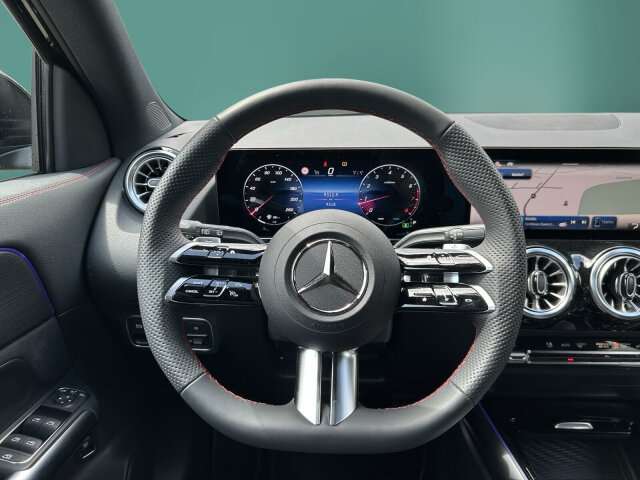 Fahrzeugbild eines Mercedes-Benz GLA