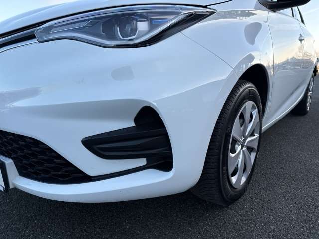 Fahrzeugbild eines Renault ZOE