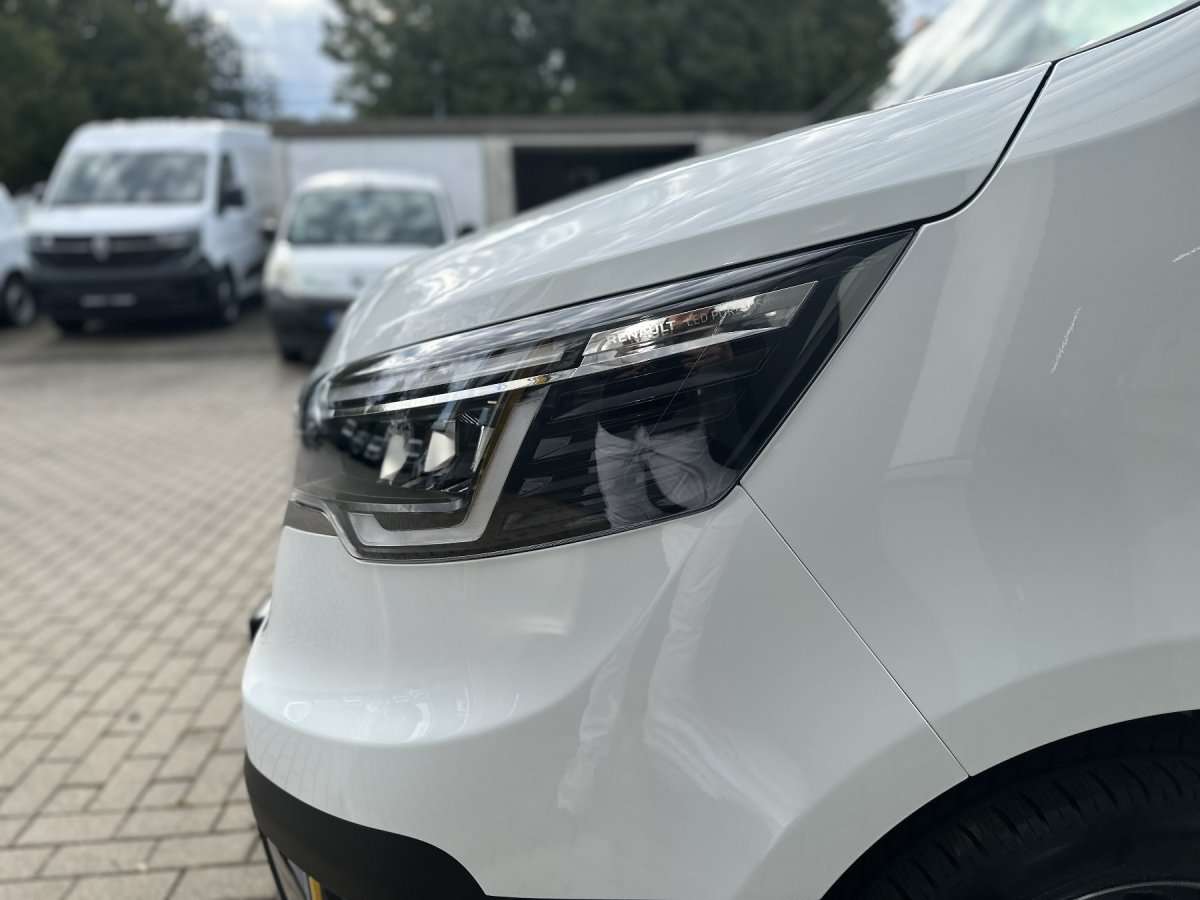 Fahrzeugbild eines Renault Trafic