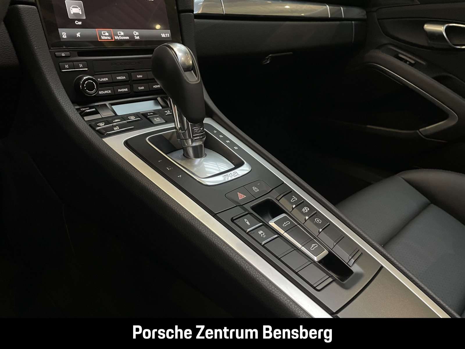Fahrzeugbild eines Porsche Boxster