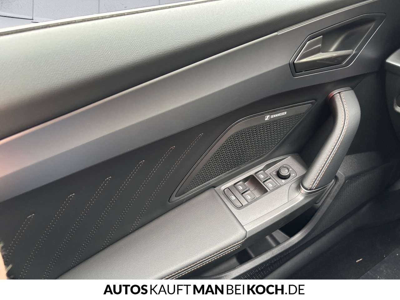 Fahrzeugbild eines CUPRA Leon