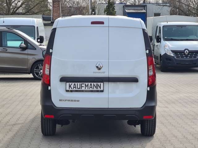 Fahrzeugbild eines Renault Express