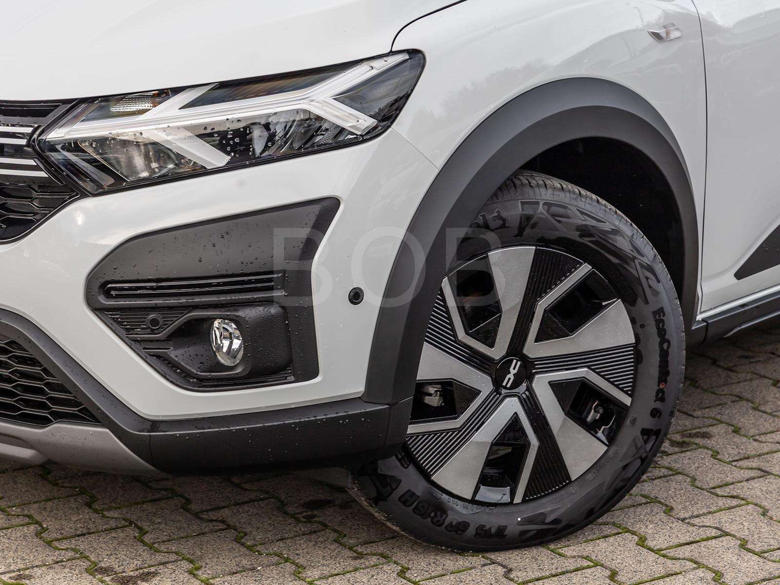 Fahrzeugbild eines Dacia Sandero