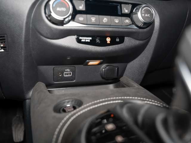 Fahrzeugbild eines Nissan JUKE