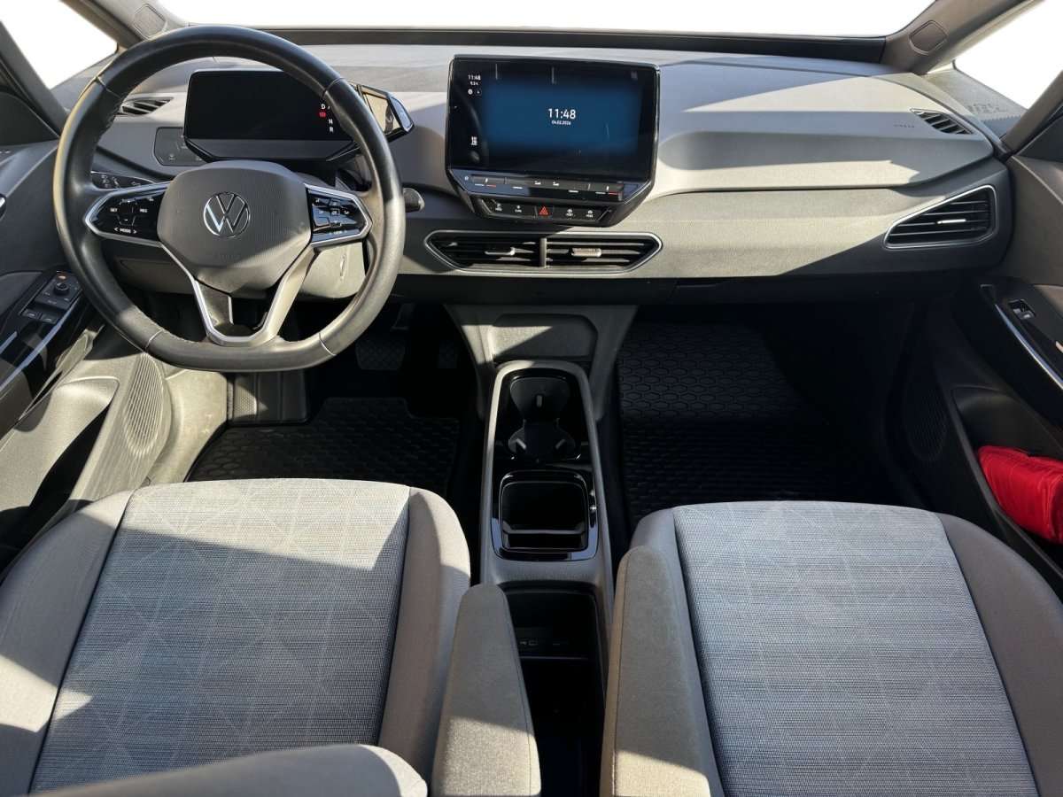 Fahrzeugbild eines Volkswagen ID.3