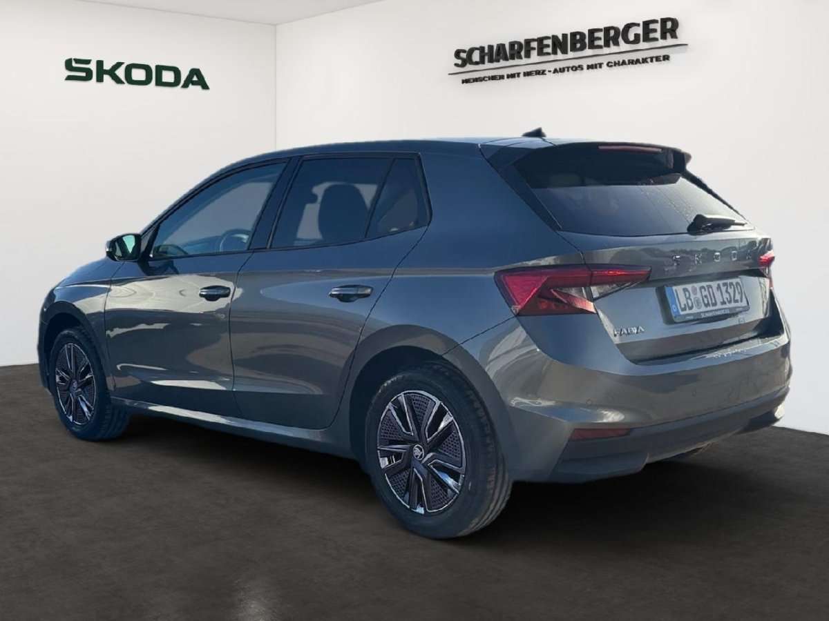 Fahrzeugbild eines Skoda Fabia