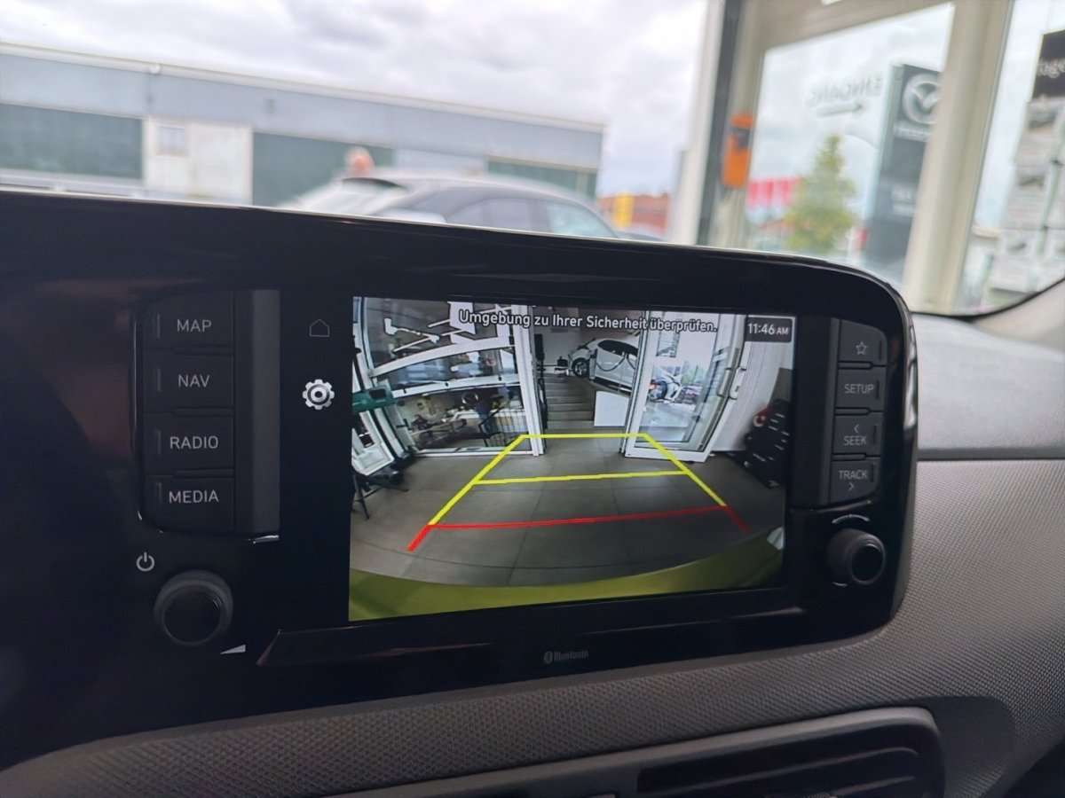 Fahrzeugbild eines Hyundai i10