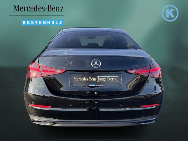 Fahrzeugbild eines Mercedes-Benz C-Klasse
