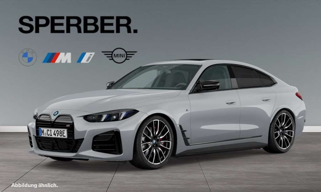 Fahrzeugbild eines BMW i4