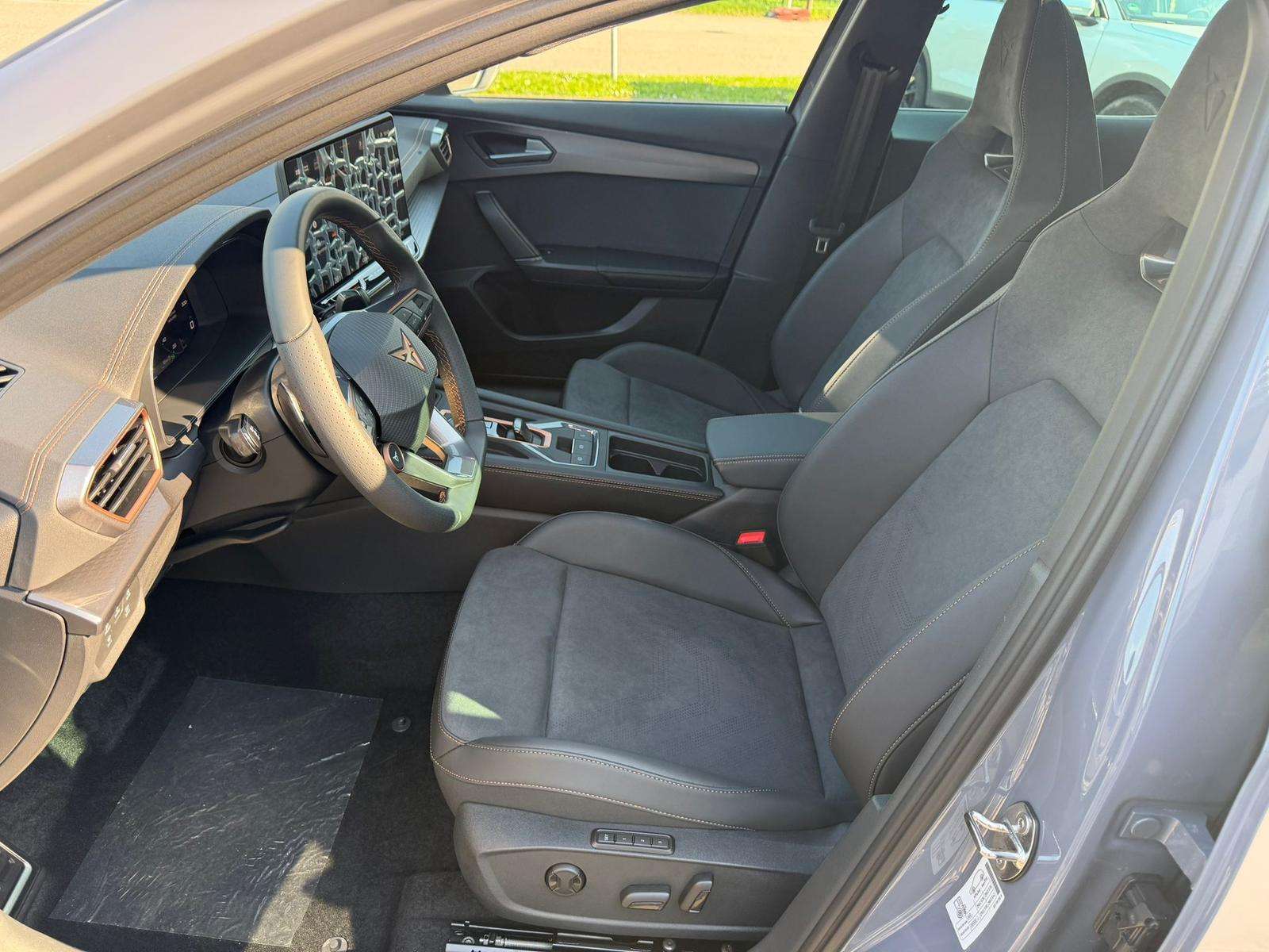 Fahrzeugbild eines CUPRA Formentor