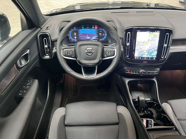 Fahrzeugbild eines Volvo XC40
