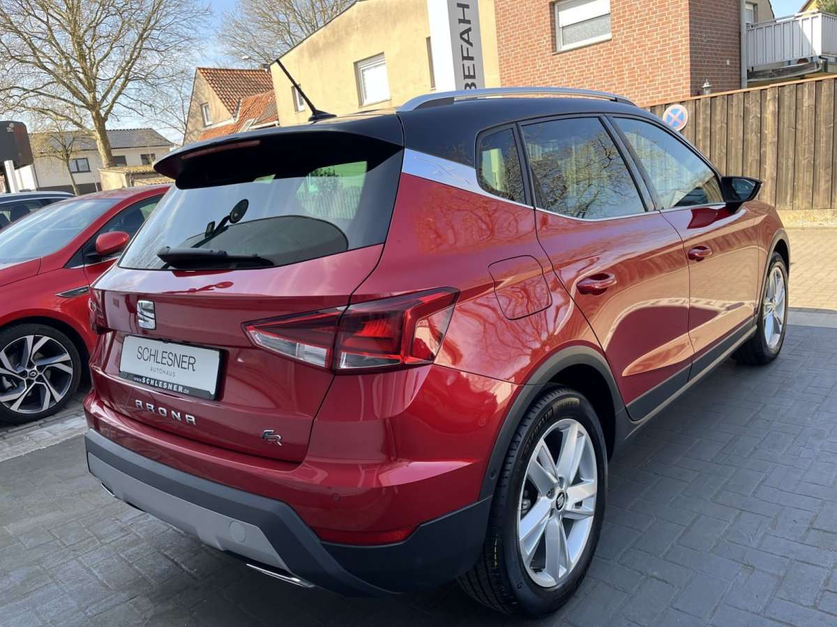 Fahrzeugbild eines SEAT Arona