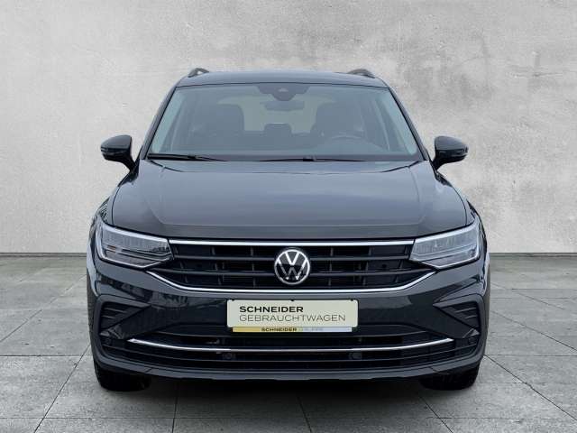 Fahrzeugbild eines Volkswagen Tiguan