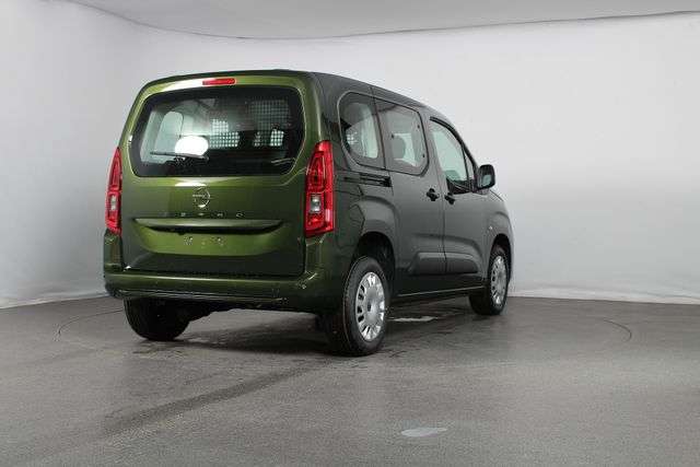 Fahrzeugbild eines Opel Combo Life