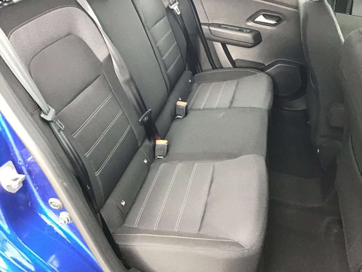 Fahrzeugbild eines Dacia Sandero