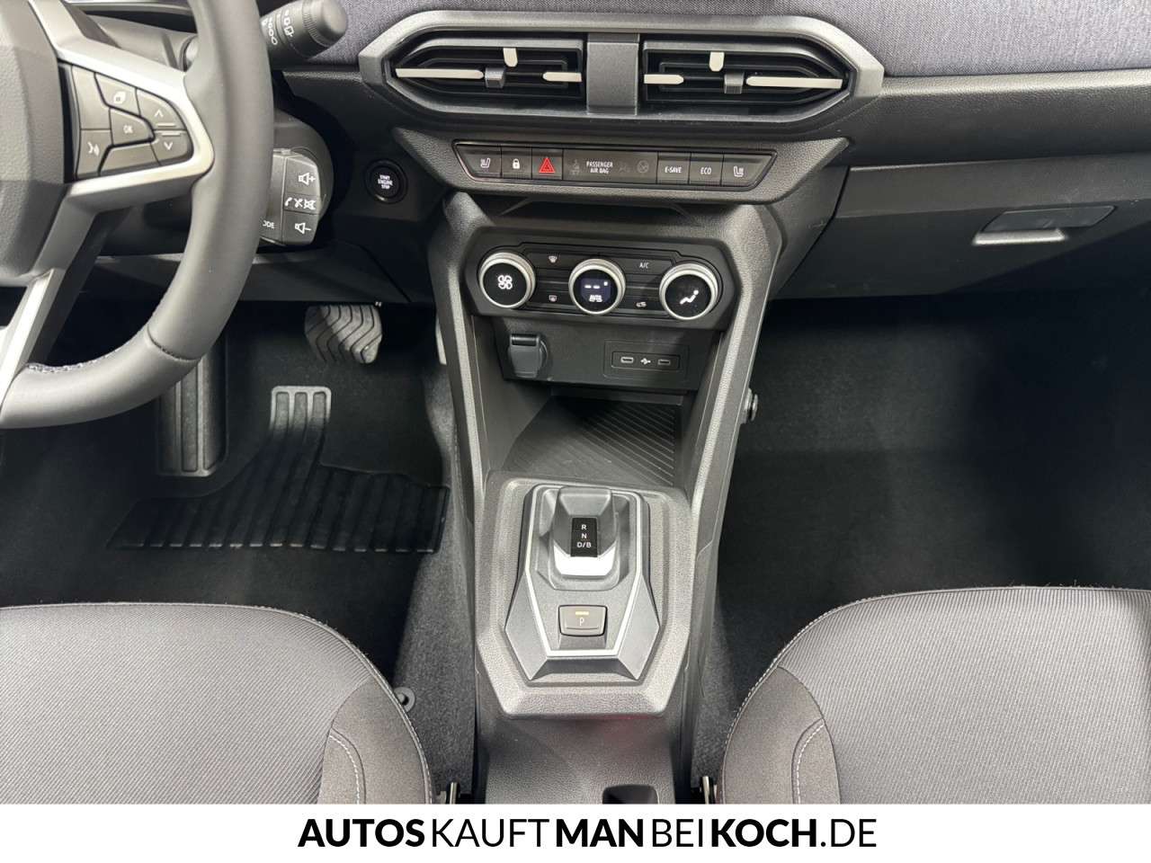 Fahrzeugbild eines Dacia Jogger