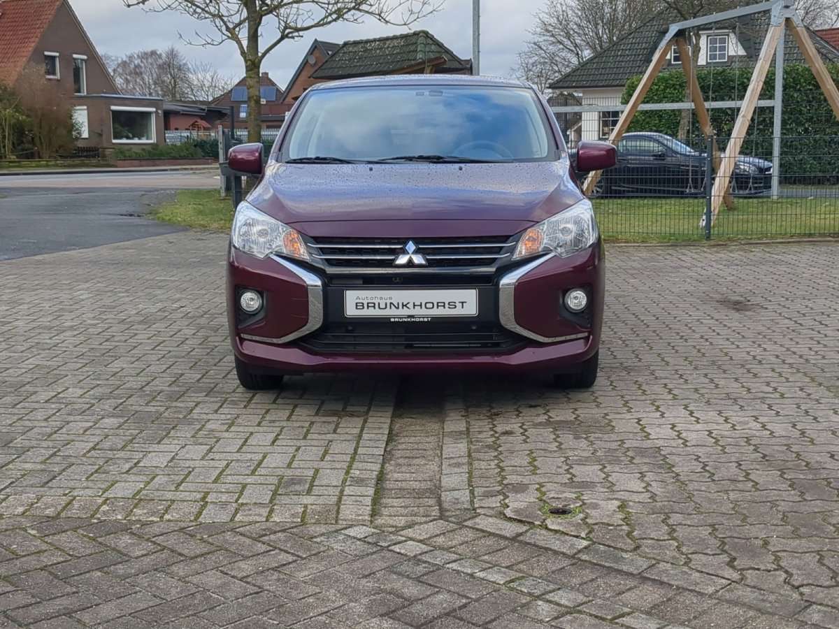 Fahrzeugbild eines Mitsubishi Space Star