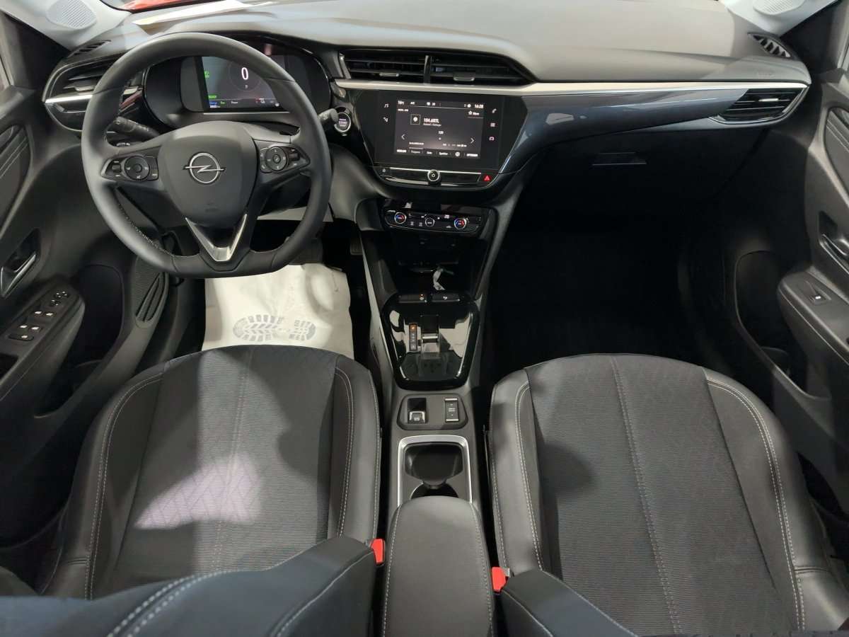 Fahrzeugbild eines Opel Corsa