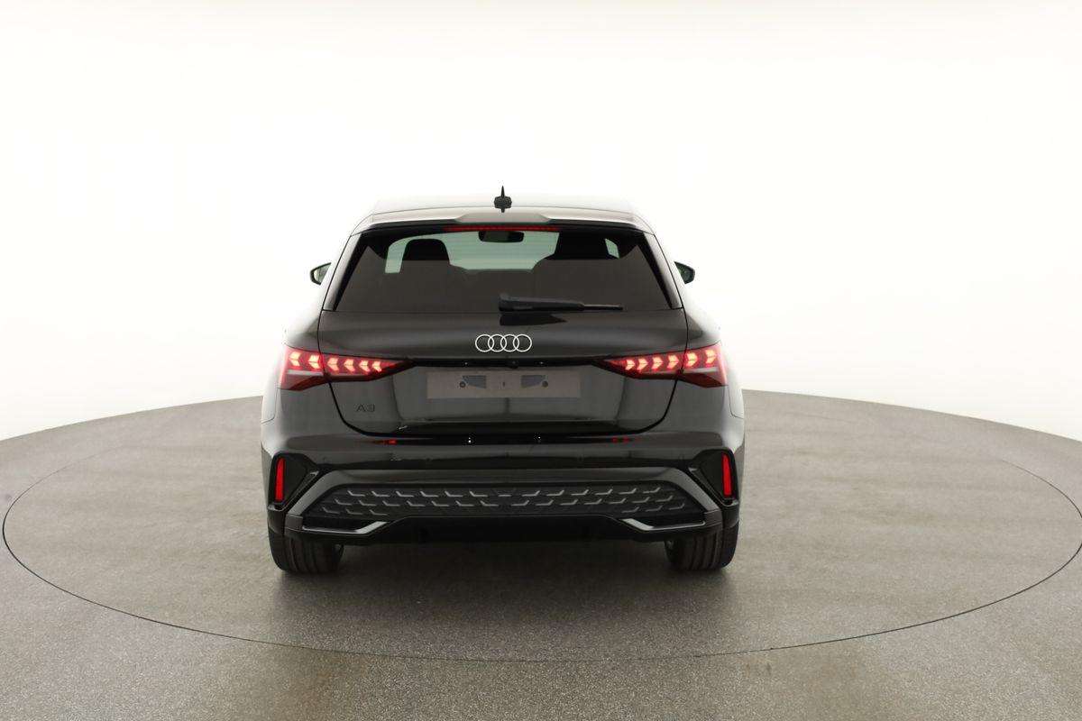 Fahrzeugbild eines Audi A3