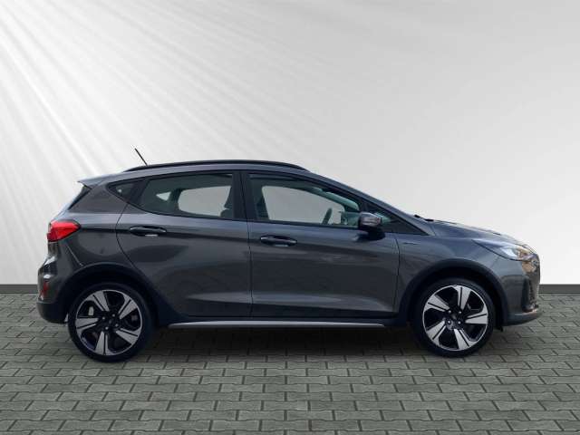 Fahrzeugbild eines Ford Fiesta