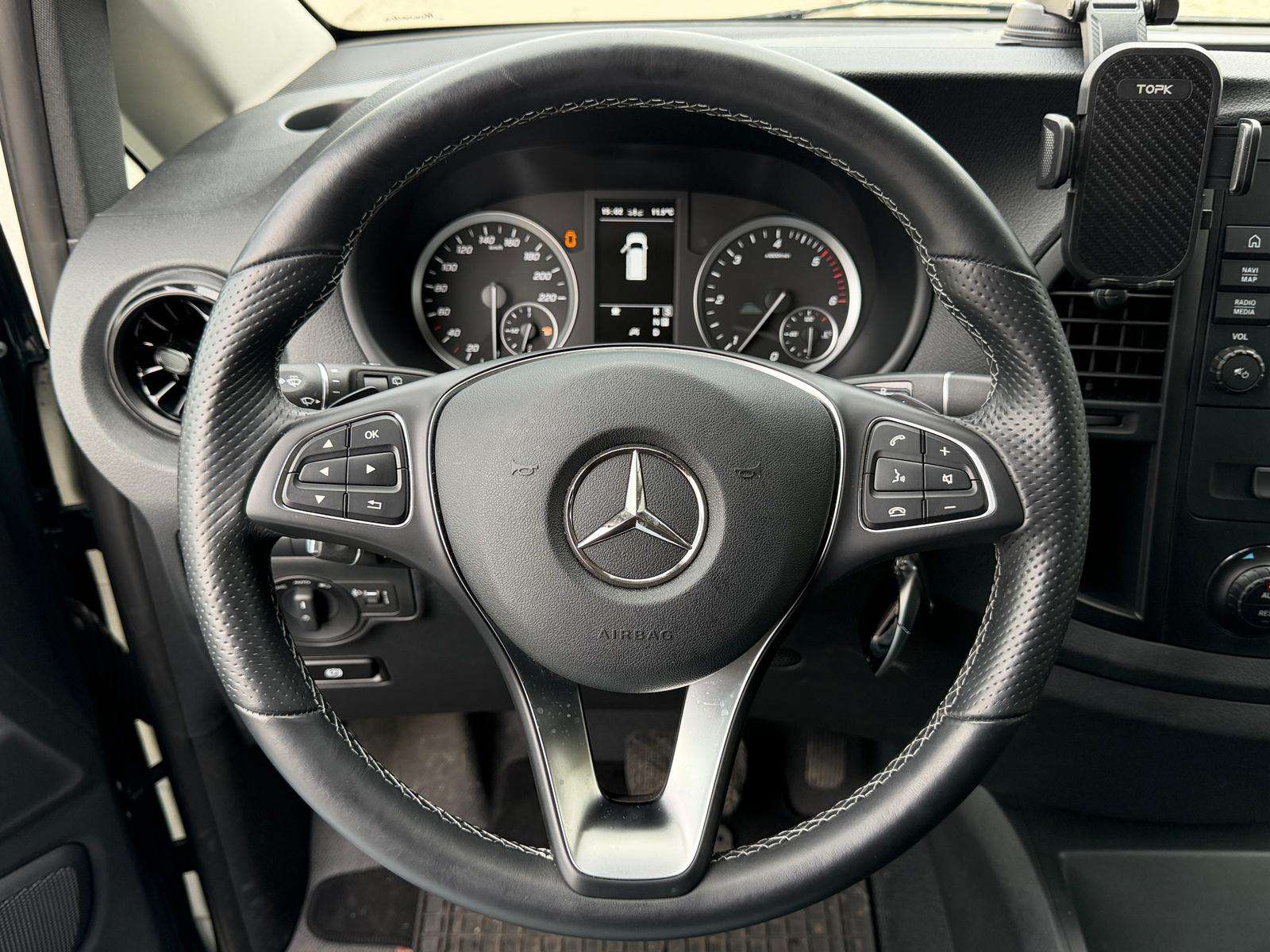 Fahrzeugbild eines Mercedes-Benz Vito