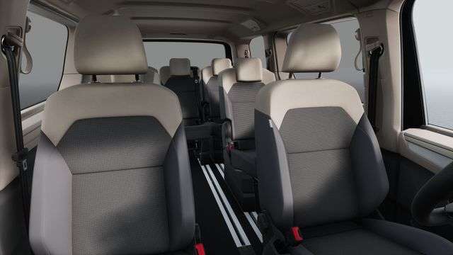Fahrzeugbild eines Volkswagen Multivan
