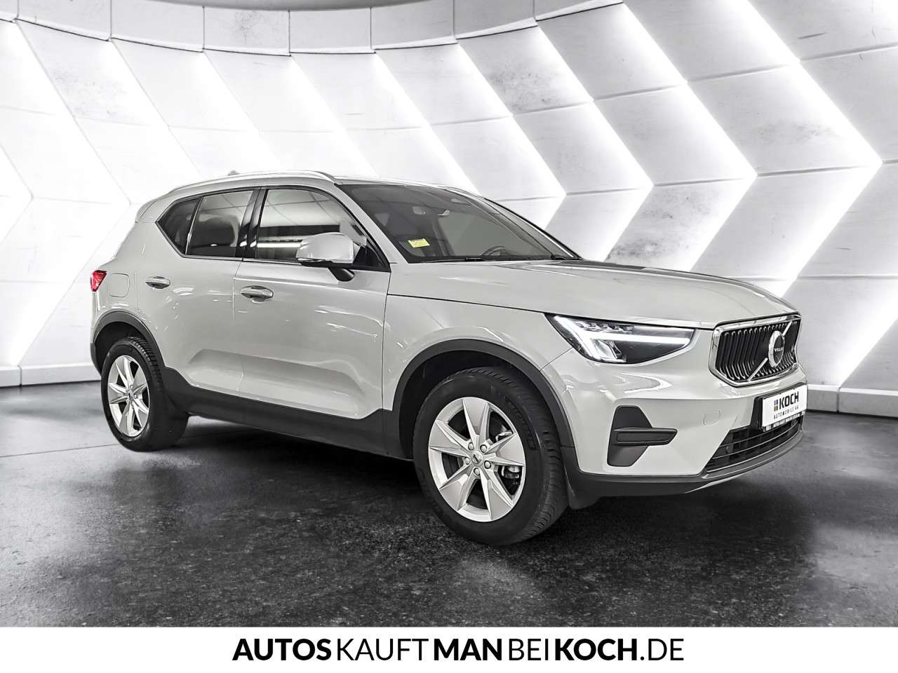 Fahrzeugbild eines Volvo XC40