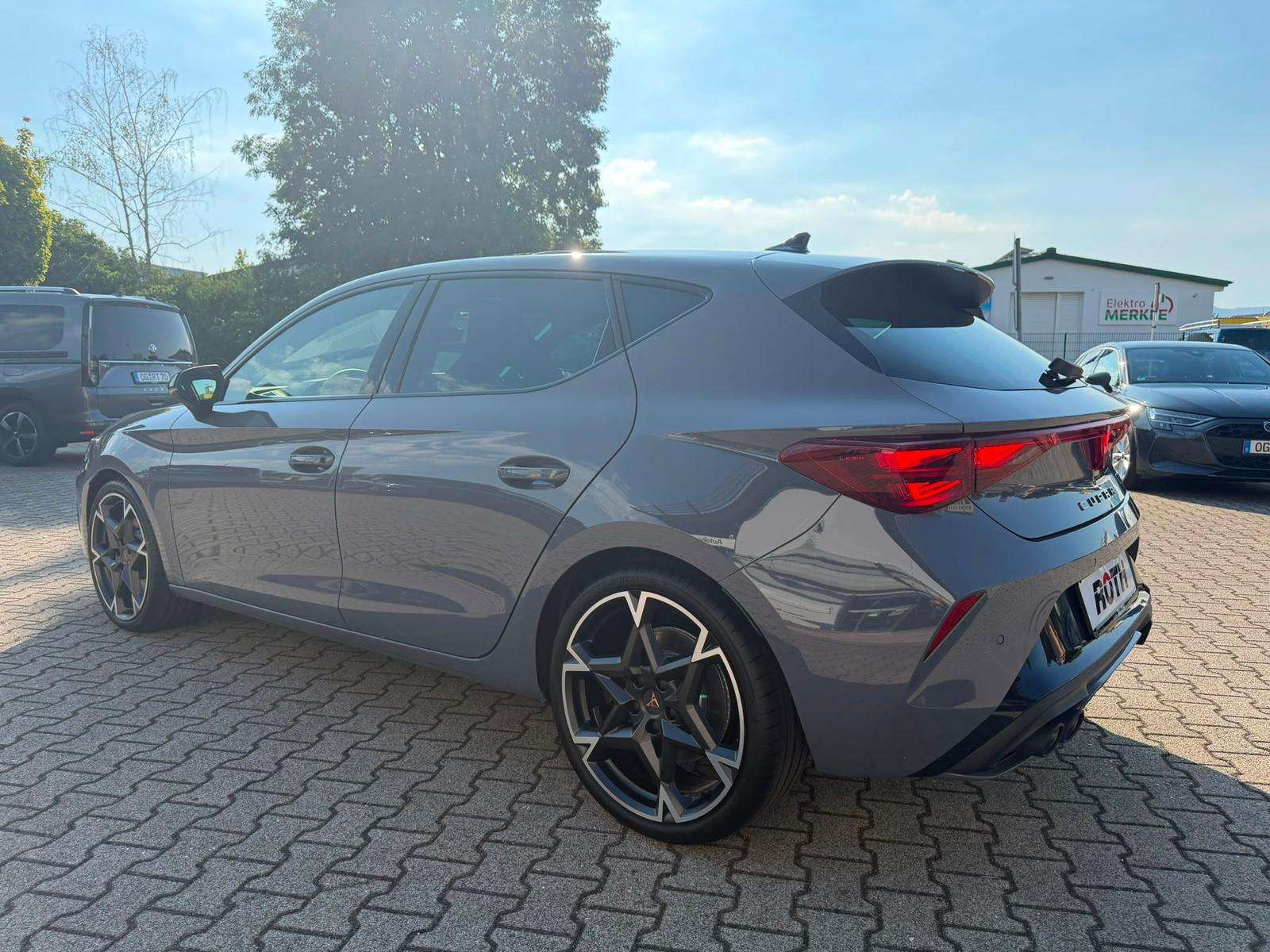 Fahrzeugbild eines CUPRA Leon