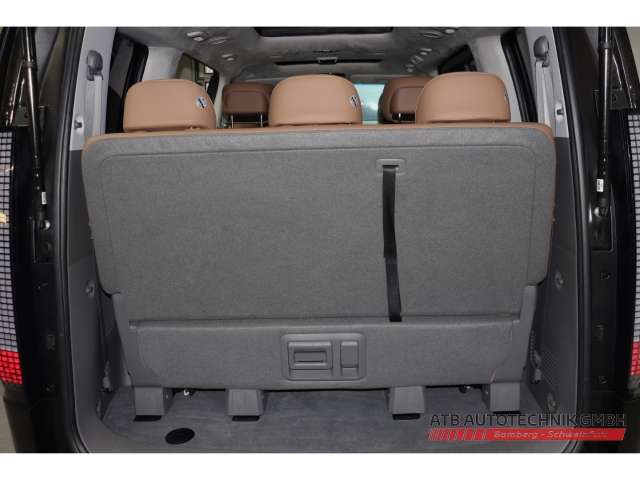 Fahrzeugbild eines Hyundai Staria