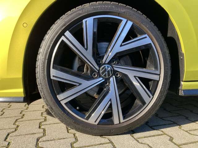 Fahrzeugbild eines Volkswagen Golf