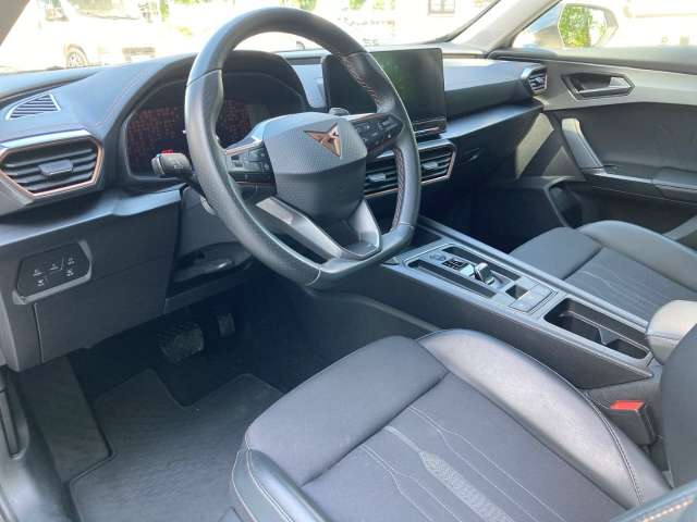 Fahrzeugbild eines CUPRA Formentor