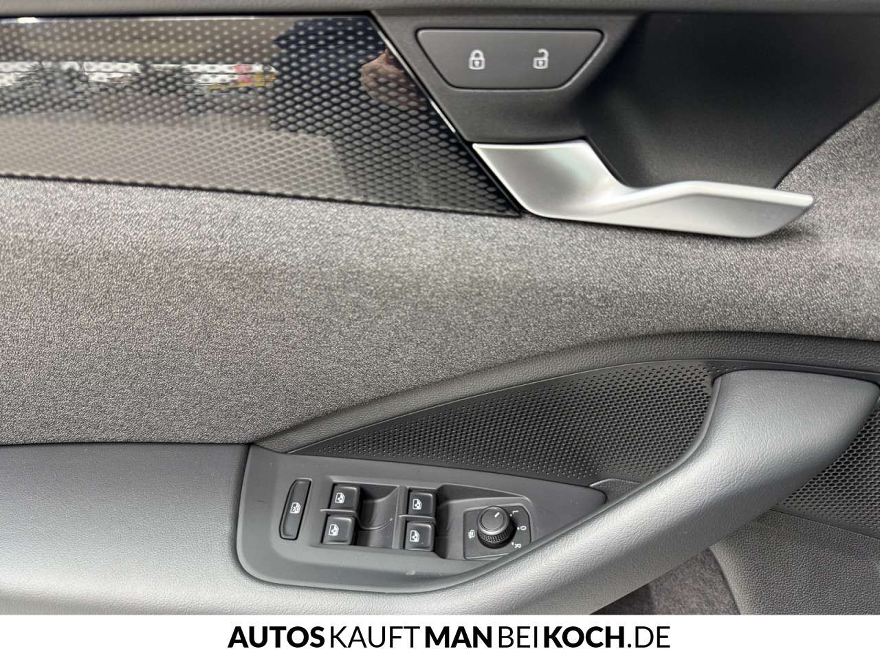 Fahrzeugbild eines Volkswagen Passat