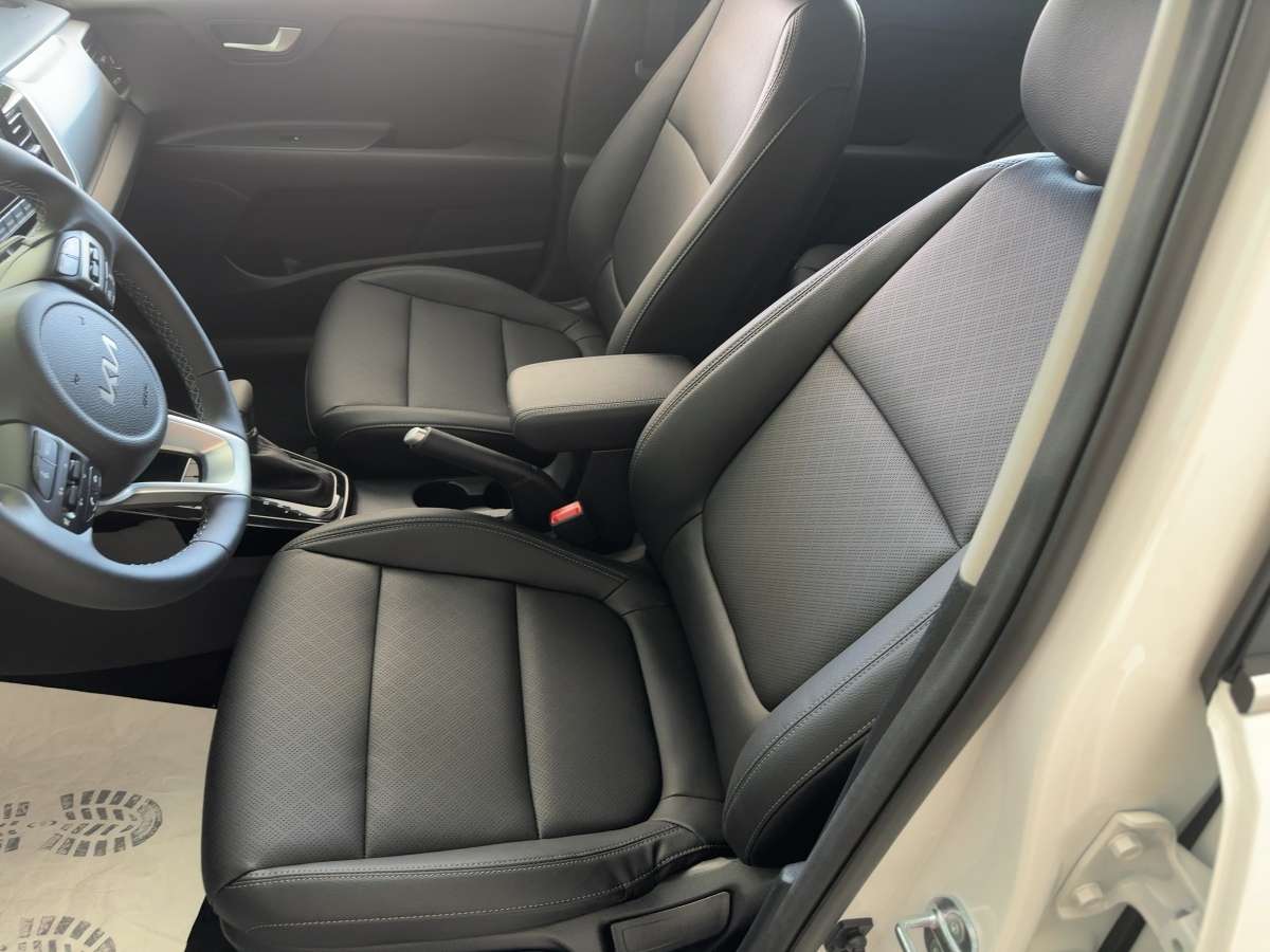 Fahrzeugbild eines Kia Stonic