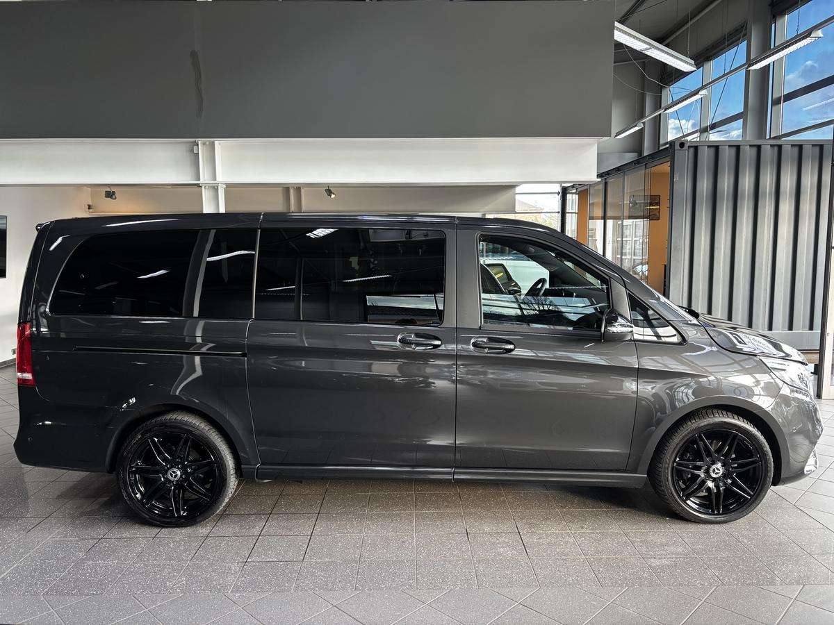 Fahrzeugbild eines Mercedes-Benz V-Klasse