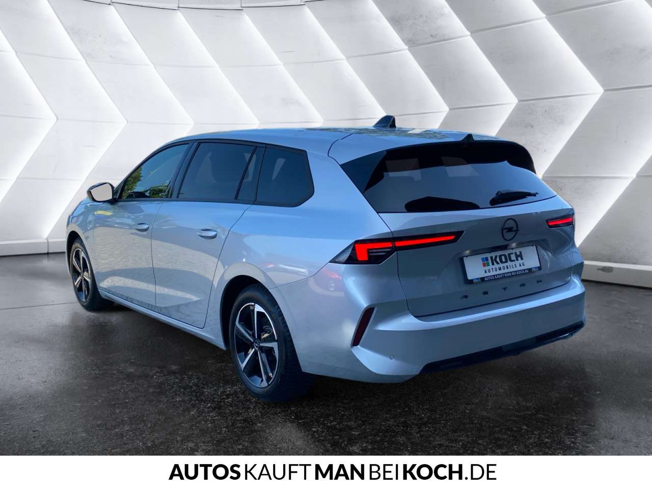 Fahrzeugbild eines Opel Astra