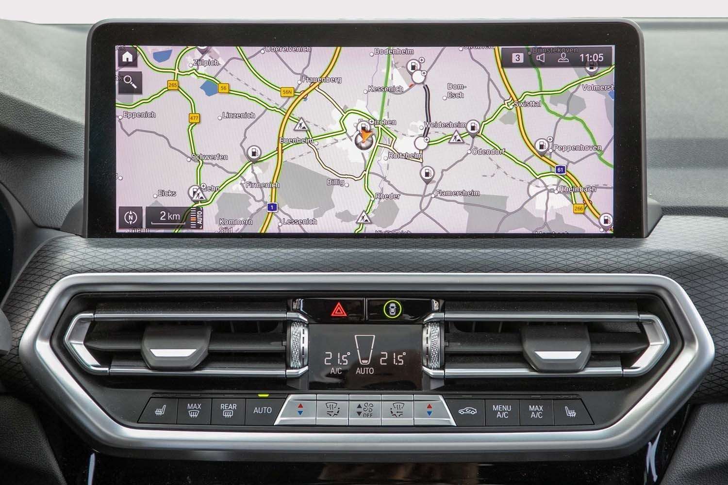Fahrzeugbild eines BMW X3
