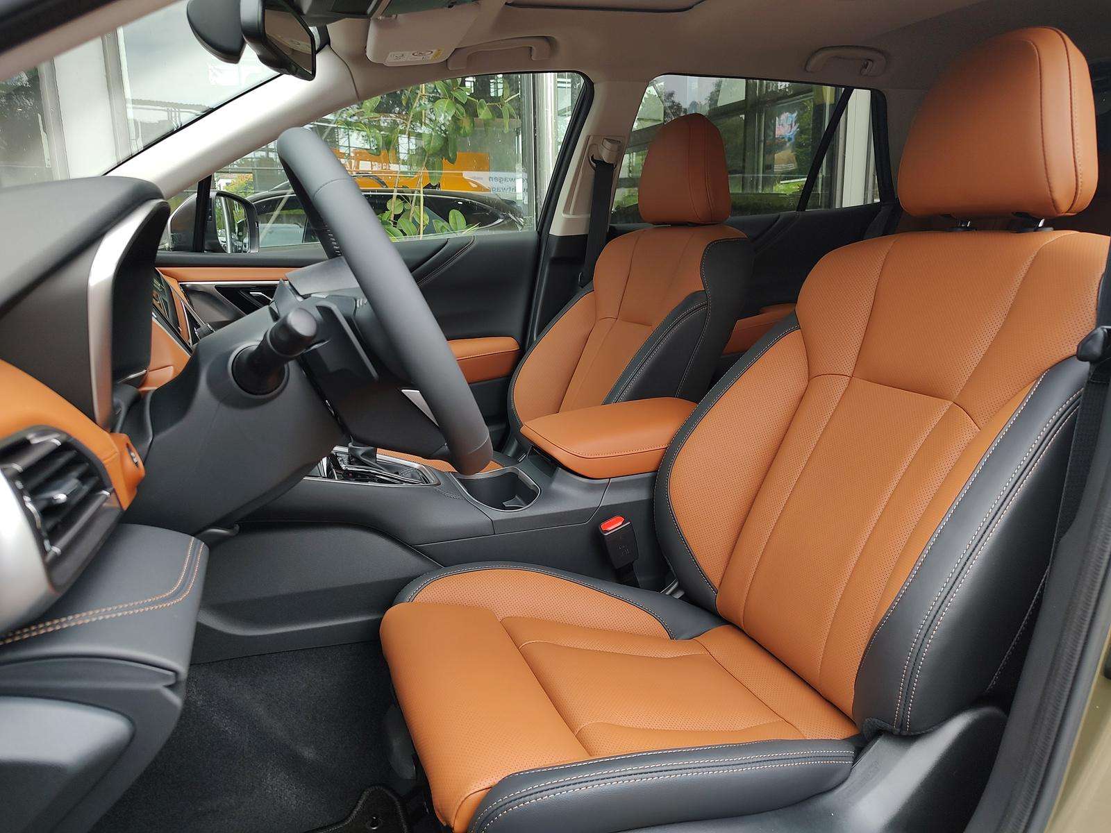 Fahrzeugbild eines Subaru Outback