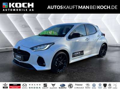 Bild Mazda Mazda2 Hybrid