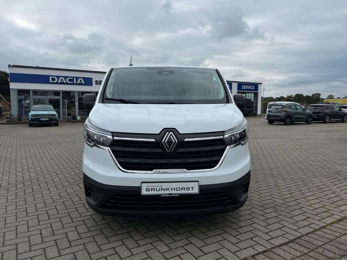 Fahrzeugbild eines Renault Trafic