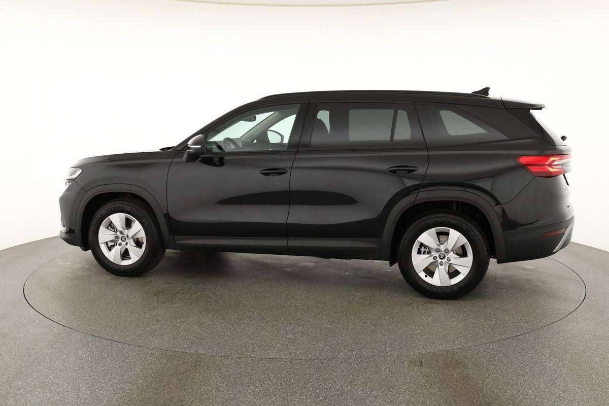 Fahrzeugbild eines Skoda Kodiaq