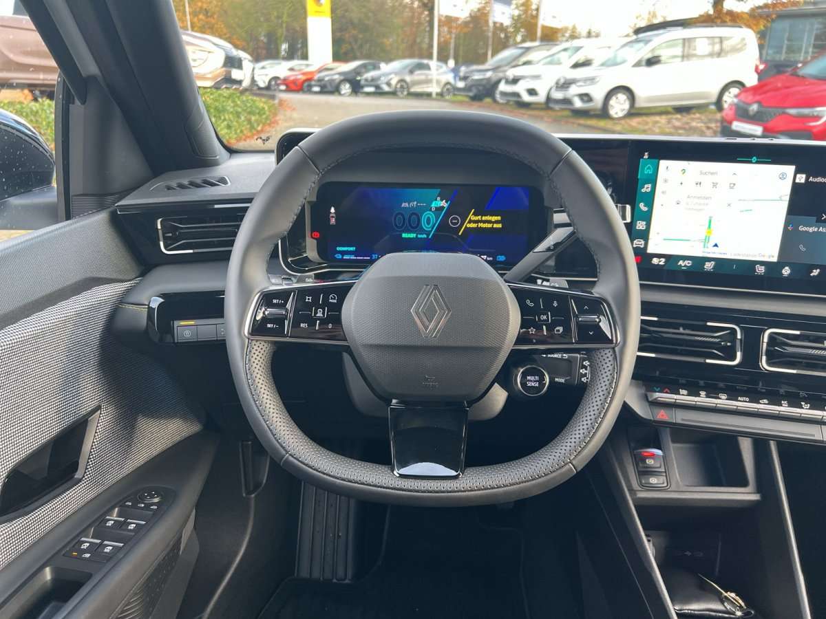 Fahrzeugbild eines Renault 4 E-TECH