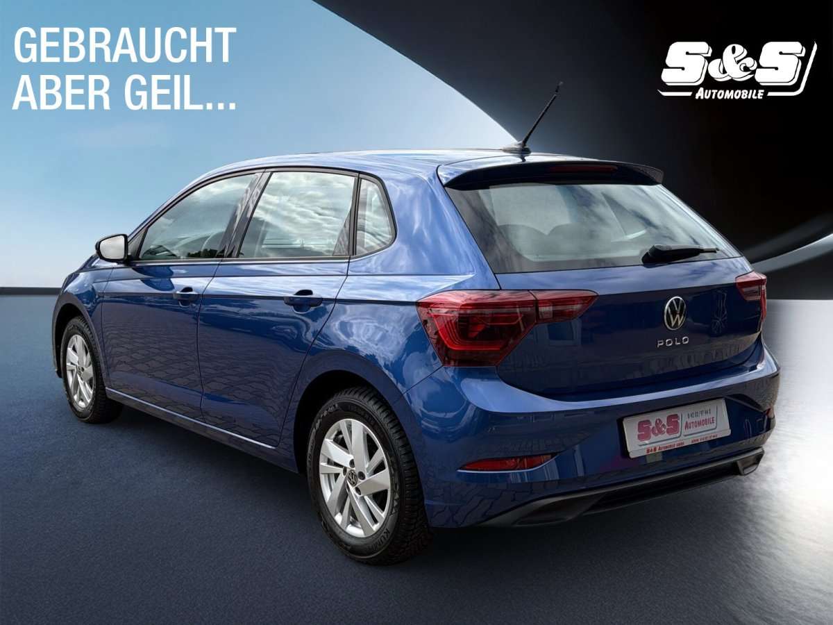 Fahrzeugbild eines Volkswagen Polo