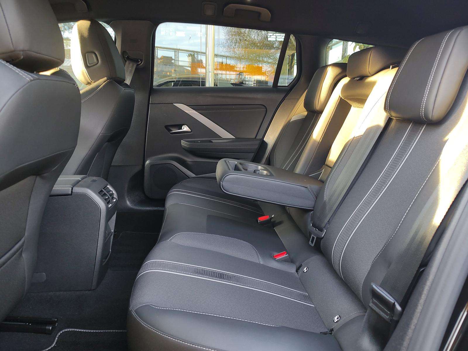 Fahrzeugbild eines Opel Astra