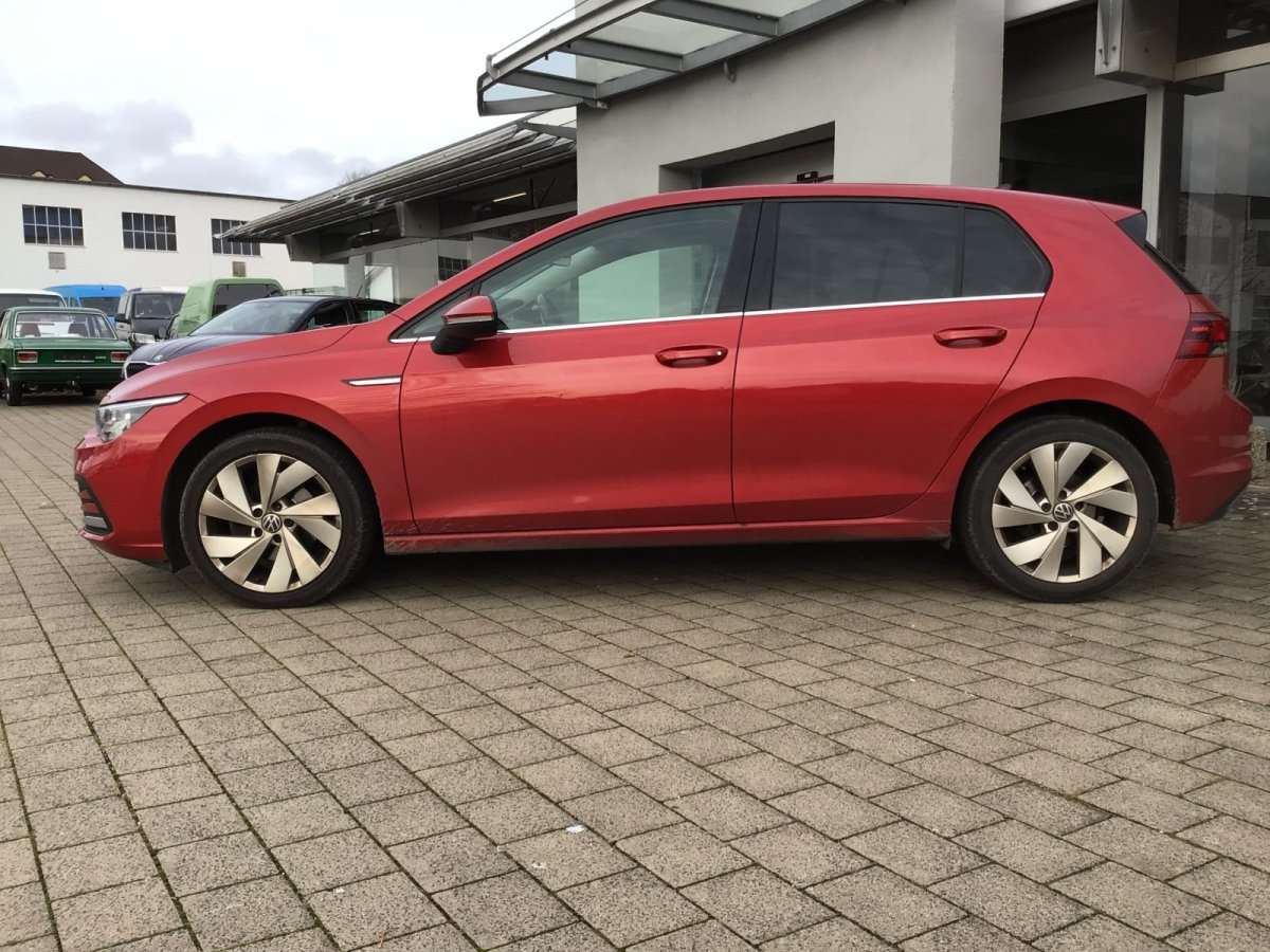 Fahrzeugbild eines Volkswagen Golf