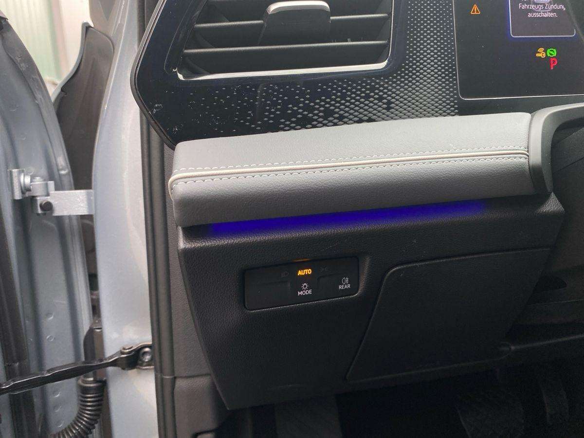 Fahrzeugbild eines Volkswagen Passat