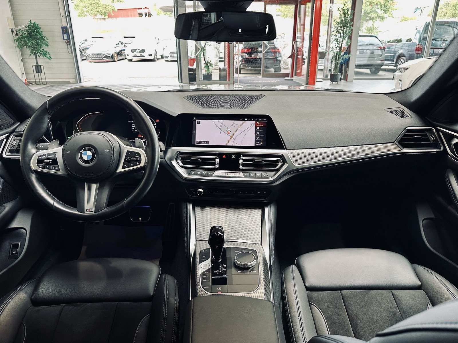 Fahrzeugbild eines BMW 4er-Reihe